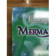 Barbie: นิทานบาร์บี้ ดินแดนแห่งเทพธิดา ตอน อาณาจักรเงือกเมอร์เมเดีย Barbie Fairytopia Mermaidia **รบกวนเลื่อนดูสภาพหนังสือก่อนการสั่งซื้อ**